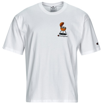 Abbigliamento Uomo T-shirt maniche corte Champion Crewneck T-Shirt 