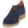 Schuhe Herren Derby-Schuhe Pellet GREG Marineblau
