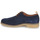 Schuhe Herren Derby-Schuhe Pellet GREG Marineblau