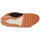 Schuhe Herren Sneaker Low Pellet MALO Braun, / Orange