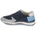 Schuhe Herren Sneaker Low Pellet MALO Marineblau / Blau