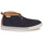 Schuhe Herren Sneaker High Pellet REGIS Marineblau