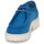 Schuhe Damen Derby-Schuhe Pellet RIVA Blau