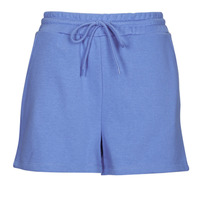 Kleidung Damen Shorts / Bermudas Pieces PCCHILLI SUMMER HW SHORTS Blau