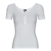 Vêtements Femme T-shirts manches courtes Pieces PCKITTE SS TOP 