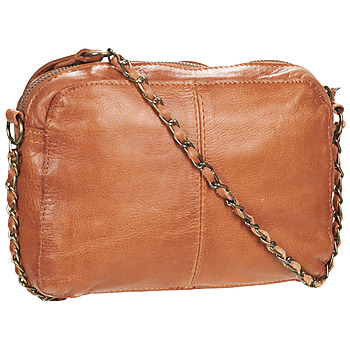 Pieces PCNAINA LEATHER CROSS BODY 
