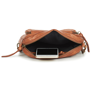 Pieces PCNAINA LEATHER CROSS BODY 