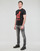 Kleidung Herren Slim Fit Jeans Diesel D-LUSTER Grau / Hell