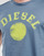 Kleidung Herren T-Shirts Diesel T-DIEGOR-K56 Blau