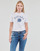 Vêtements Femme T-shirts manches courtes Diesel T-REG-G7 