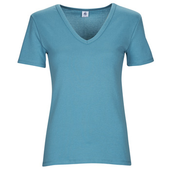 Vêtements Femme T-shirts manches courtes Petit Bateau A070N01 