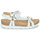 Schuhe Damen Sandalen / Sandaletten Panama Jack SALLY Weiß