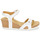 Chaussures Femme Sandales et Nu-pieds Panama Jack JULIA BASICS 