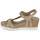 Schuhe Damen Sandalen / Sandaletten Panama Jack VAREL Maulwurf