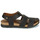 Schuhe Herren Sandalen / Sandaletten Panama Jack STANLEY Braun,