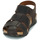 Schuhe Herren Sandalen / Sandaletten Panama Jack STANLEY Braun,