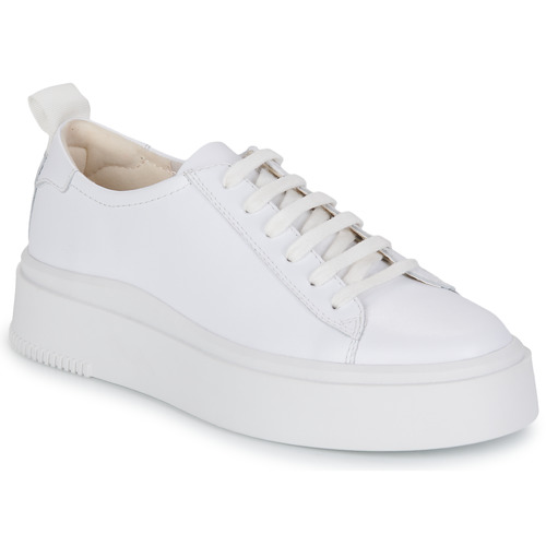 Schuhe Damen Sneaker Low Vagabond Shoemakers STACY Weiß
