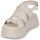Schuhe Damen Sandalen / Sandaletten Vagabond Shoemakers COURTNEY Cremefarben