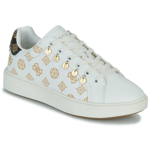 Chaussures Femme Baskets basses Guess MELY 