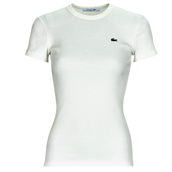 Vêtements Femme T-shirts manches courtes Lacoste TF5538-70V 