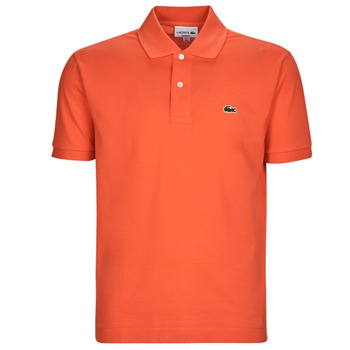 Kleidung Herren Polohemden Lacoste  Orange