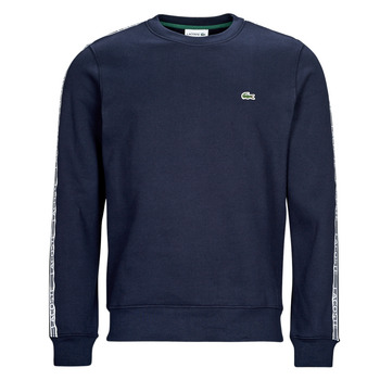 Kleidung Herren Sweatshirts Lacoste SH5073-166 Marineblau