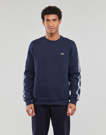 Kleidung Herren Sweatshirts Lacoste SH5073-166 Marineblau