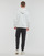 Kleidung Herren Sweatshirts Lacoste SH5088 Weiß
