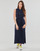 Vêtements Femme Robes longues Lacoste EF1107-166 
