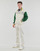 Kleidung Herren Jacken Lacoste BH5466-PT2 Weiß