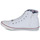 Schuhe Damen Sneaker High Mustang GALLEGO Weiß