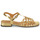 Schuhe Damen Sandalen / Sandaletten Chie Mihara TANTE Golden