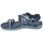 Schuhe Damen Sportliche Sandalen Merrell TERRAN 3 CUSH LATTICE Marineblau