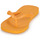 Schuhe Zehensandalen Havaianas TOP Orange