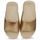 Schuhe Damen Pantoffel Havaianas SLIDE CLASSIC METALLIC Golden