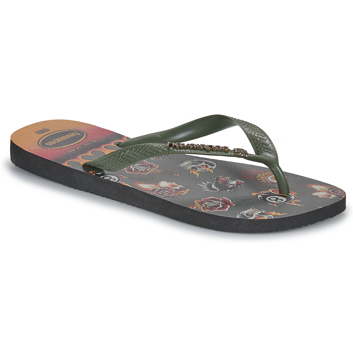 Chaussures Homme Tongs Havaianas TOP TRIBO 