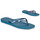Schuhe Damen Zehensandalen Havaianas SLIM SQUARE MAGIC SEQUIN Marineblau
