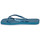 Schuhe Damen Zehensandalen Havaianas SLIM SQUARE MAGIC SEQUIN Marineblau