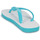 Schuhe Damen Zehensandalen Havaianas TRADICIONAL Blau
