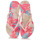 Chaussures Femme Tongs Havaianas SLIM FLORAL 