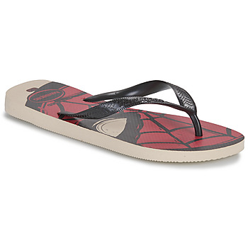 Chaussures Homme Tongs Havaianas TOP MARVEL LOGOMANIA 