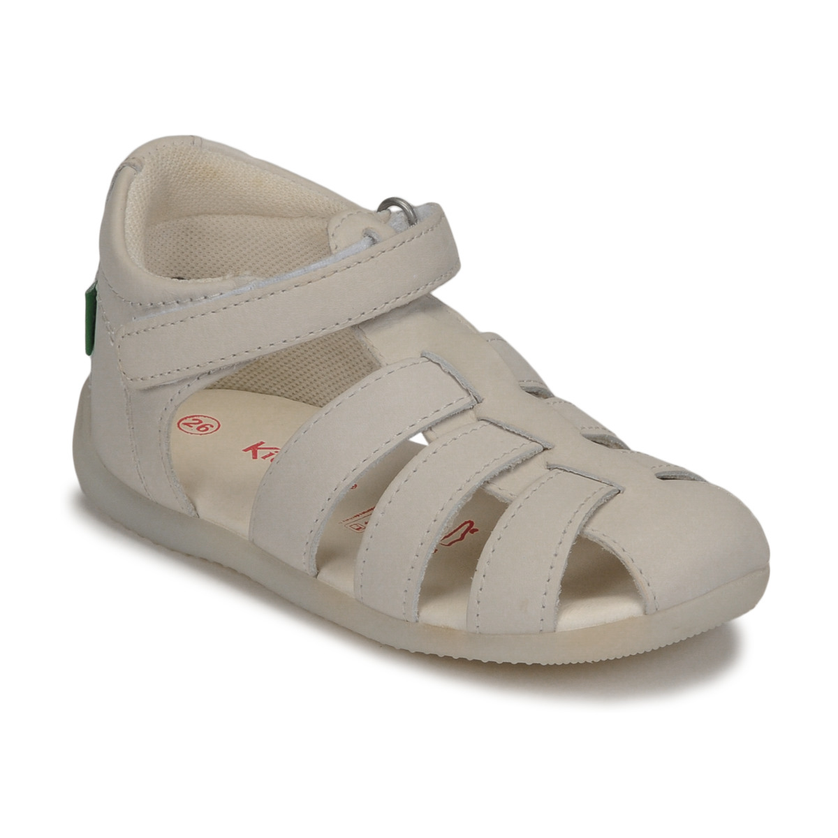 Chaussures Enfant Sandales et Nu-pieds Kickers BIGFLO-2 