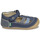 Schuhe Jungen Sandalen / Sandaletten Kickers SUSHY Blau