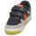 Schuhe Jungen Sneaker Low Kickers KALIDO Marineblau / Orange
