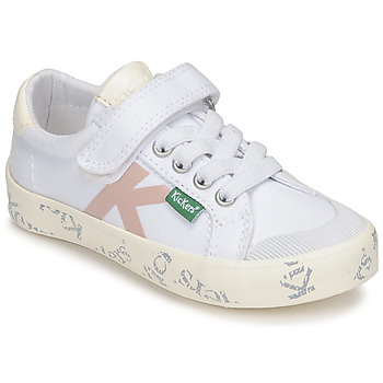 Chaussures Fille Baskets basses Kickers GODY 