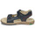Schuhe Jungen Sandalen / Sandaletten Kickers PLATINO Marineblau