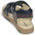 Schuhe Jungen Sandalen / Sandaletten Kickers PLATINO Marineblau