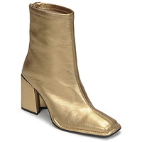 Schuhe Damen Low Boots Bronx SONN-Y Golden