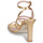 Chaussures Femme Sandales et Nu-pieds Bronx ALADIN-SANDAL 