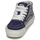 Schuhe Jungen Sneaker High Vans SK8-MID Grau / Marineblau